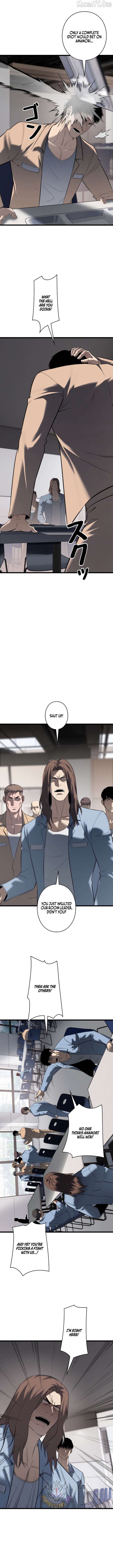 Read Vicious Dog EN Manga Online