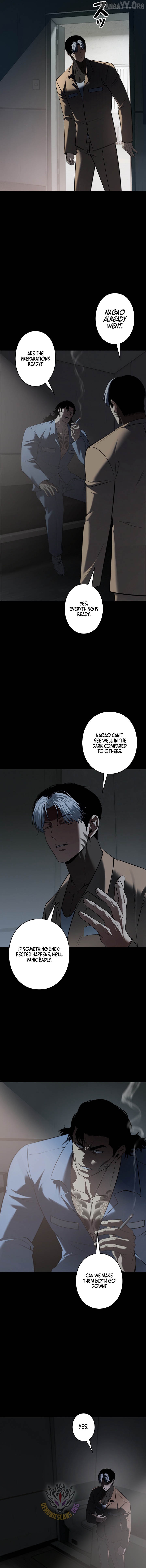Read Vicious Dog EN Manga Online
