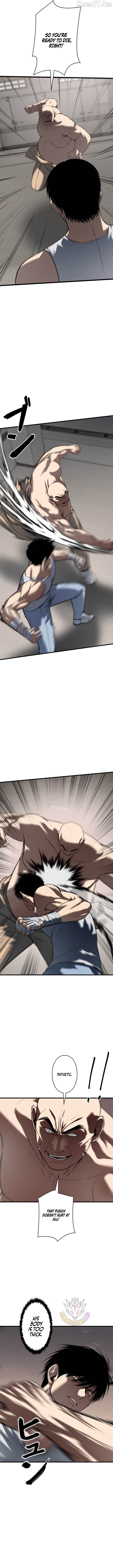 Read Vicious Dog EN Manga Online
