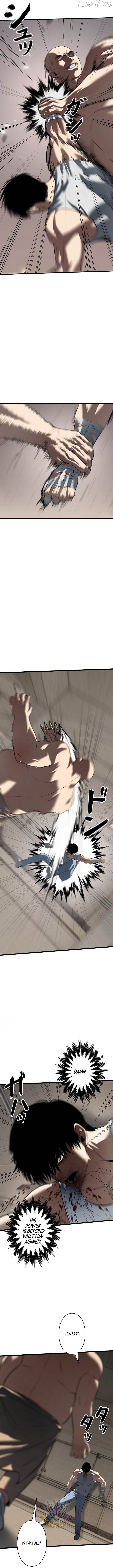 Read Vicious Dog EN Manga Online