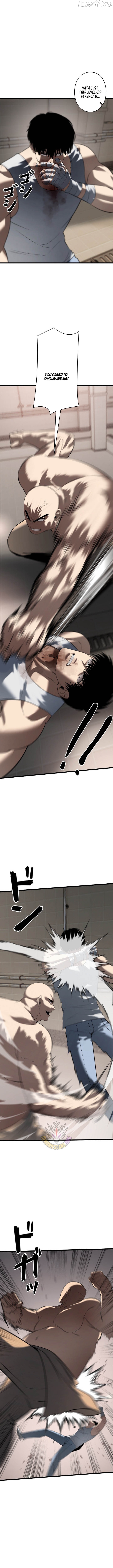 Read Vicious Dog EN Manga Online