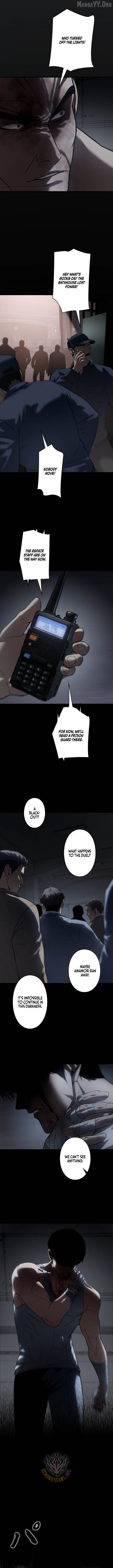 Read Vicious Dog EN Manga Online