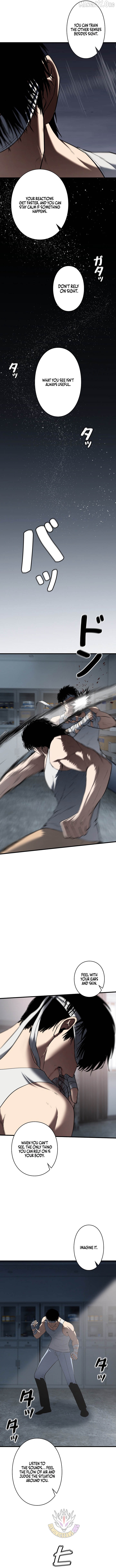 Read Vicious Dog EN Manga Online