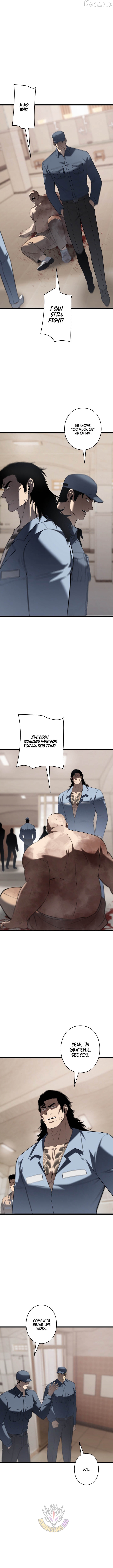 Read Vicious Dog EN Manga Online