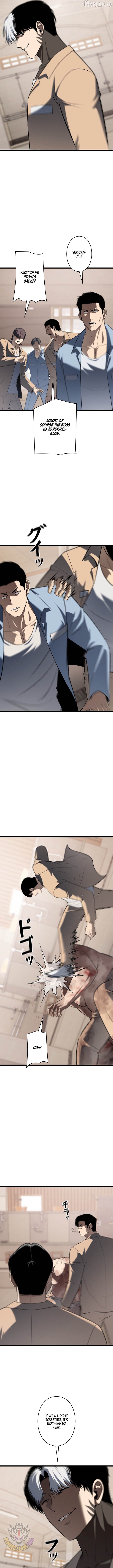 Read Vicious Dog EN Manga Online