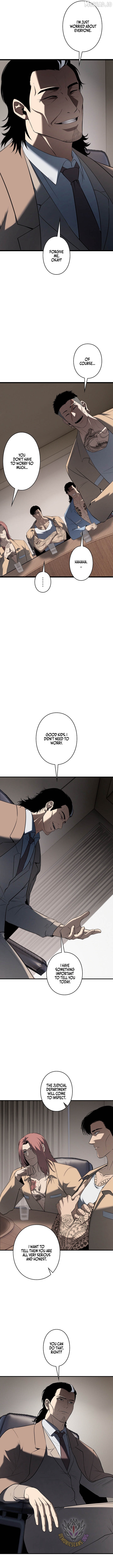Read Vicious Dog EN Manga Online