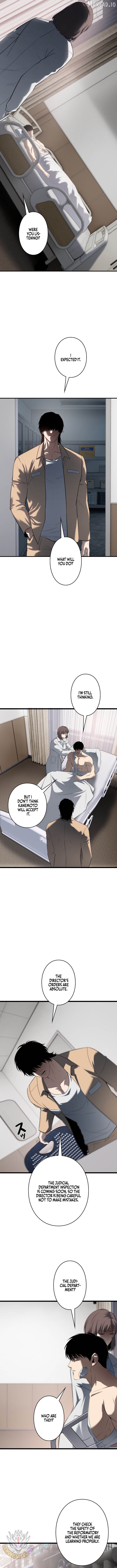 Read Vicious Dog EN Manga Online