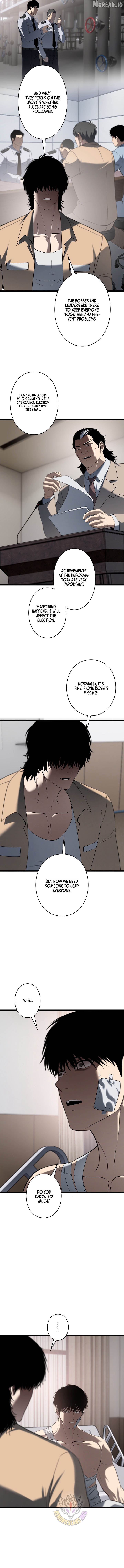 Read Vicious Dog EN Manga Online