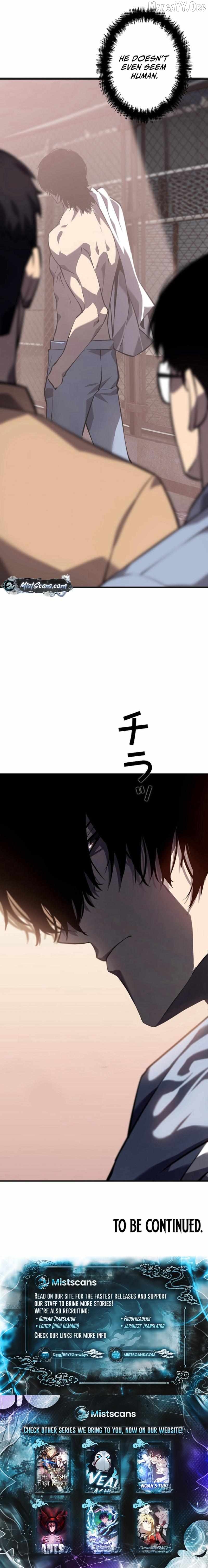 Read Vicious Dog EN Manga Online