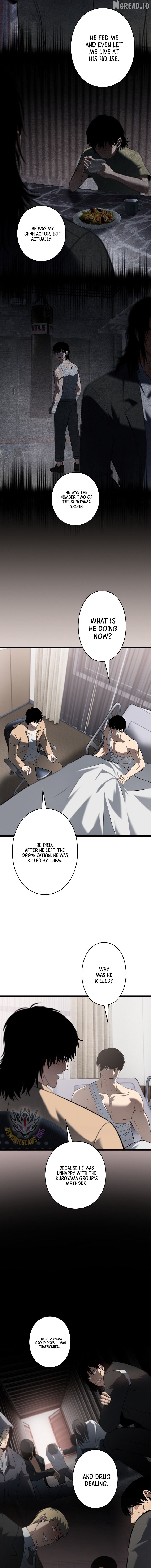 Read Vicious Dog EN Manga Online