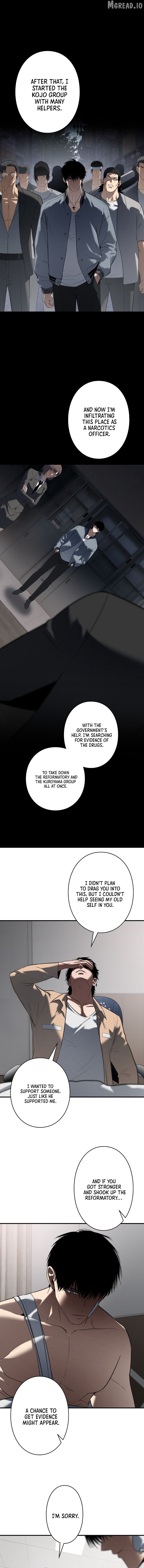 Read Vicious Dog EN Manga Online