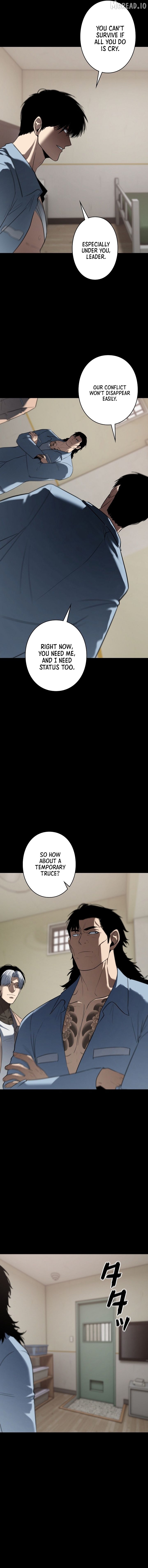 Read Vicious Dog EN Manga Online