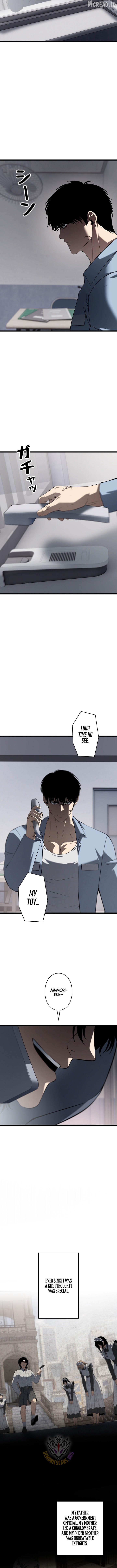 Read Vicious Dog EN Manga Online