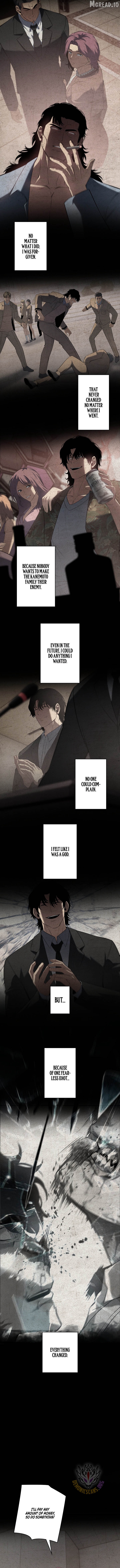 Read Vicious Dog EN Manga Online