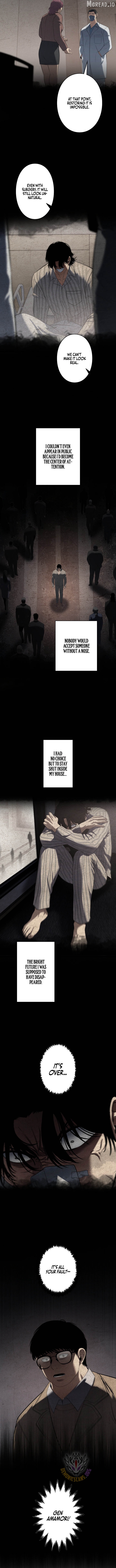 Read Vicious Dog EN Manga Online
