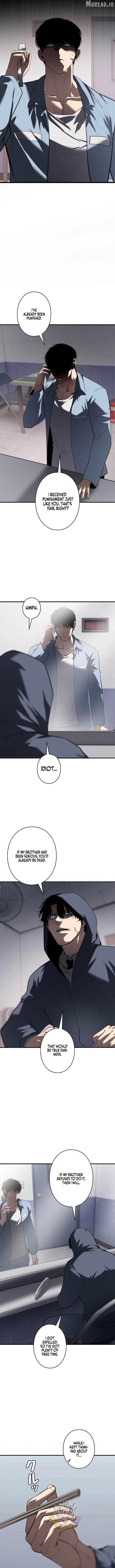 Read Vicious Dog EN Manga Online