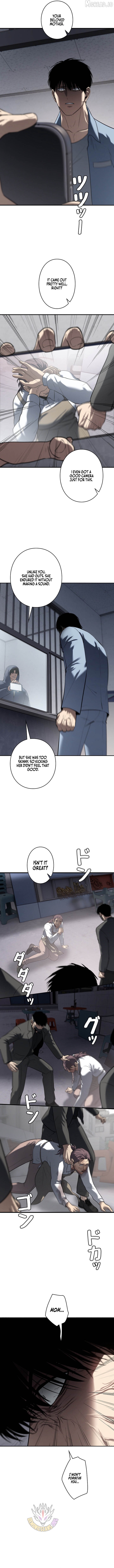 Read Vicious Dog EN Manga Online