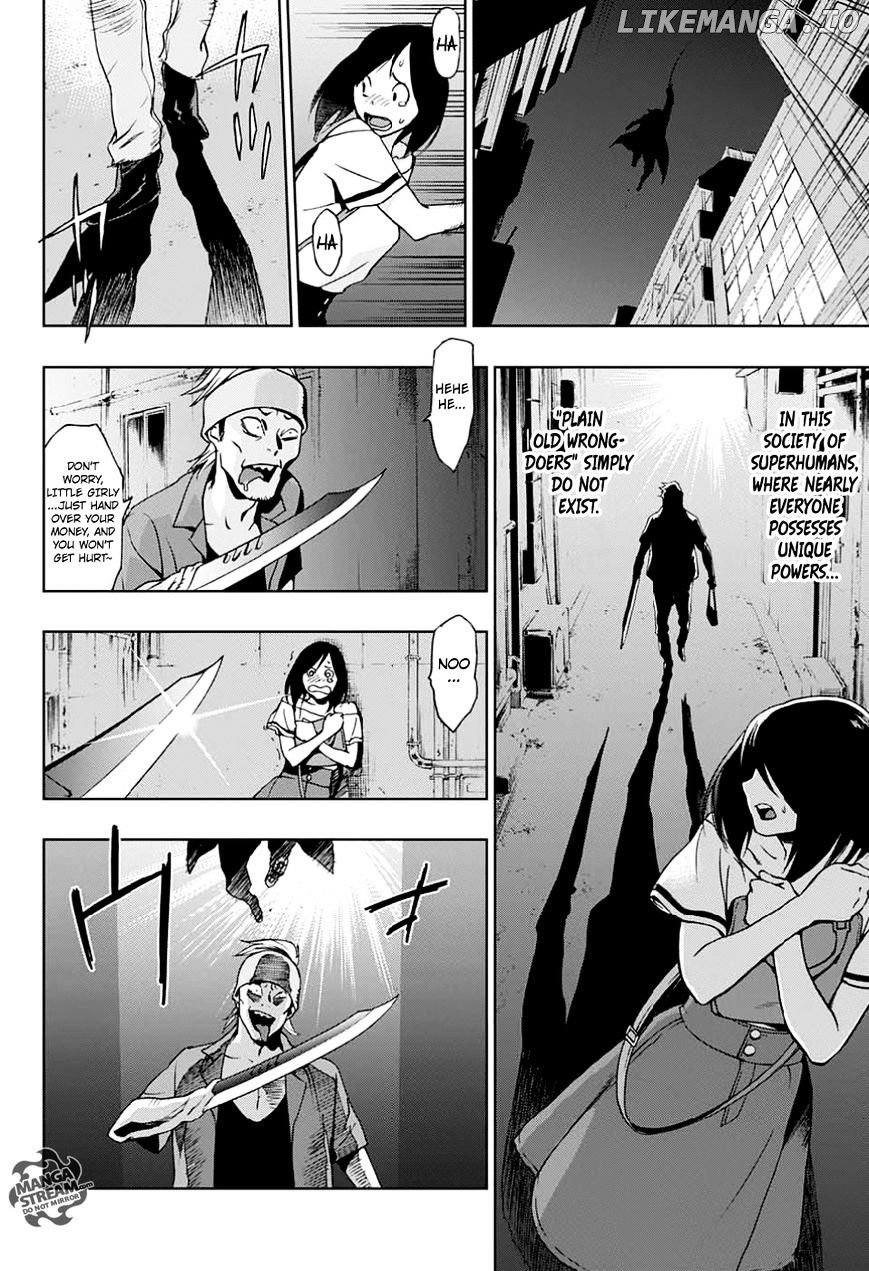 Read Vigilante_ Boku no Hero Academia Illegals EN Manga Online