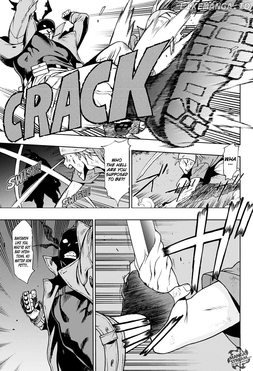 Read Vigilante_ Boku no Hero Academia Illegals EN Manga Online