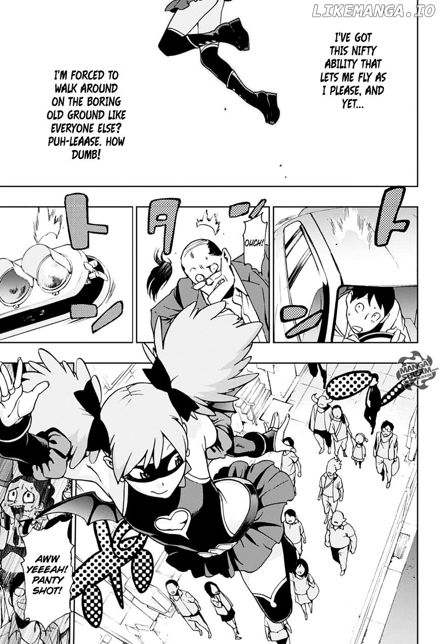 Read Vigilante_ Boku no Hero Academia Illegals EN Manga Online