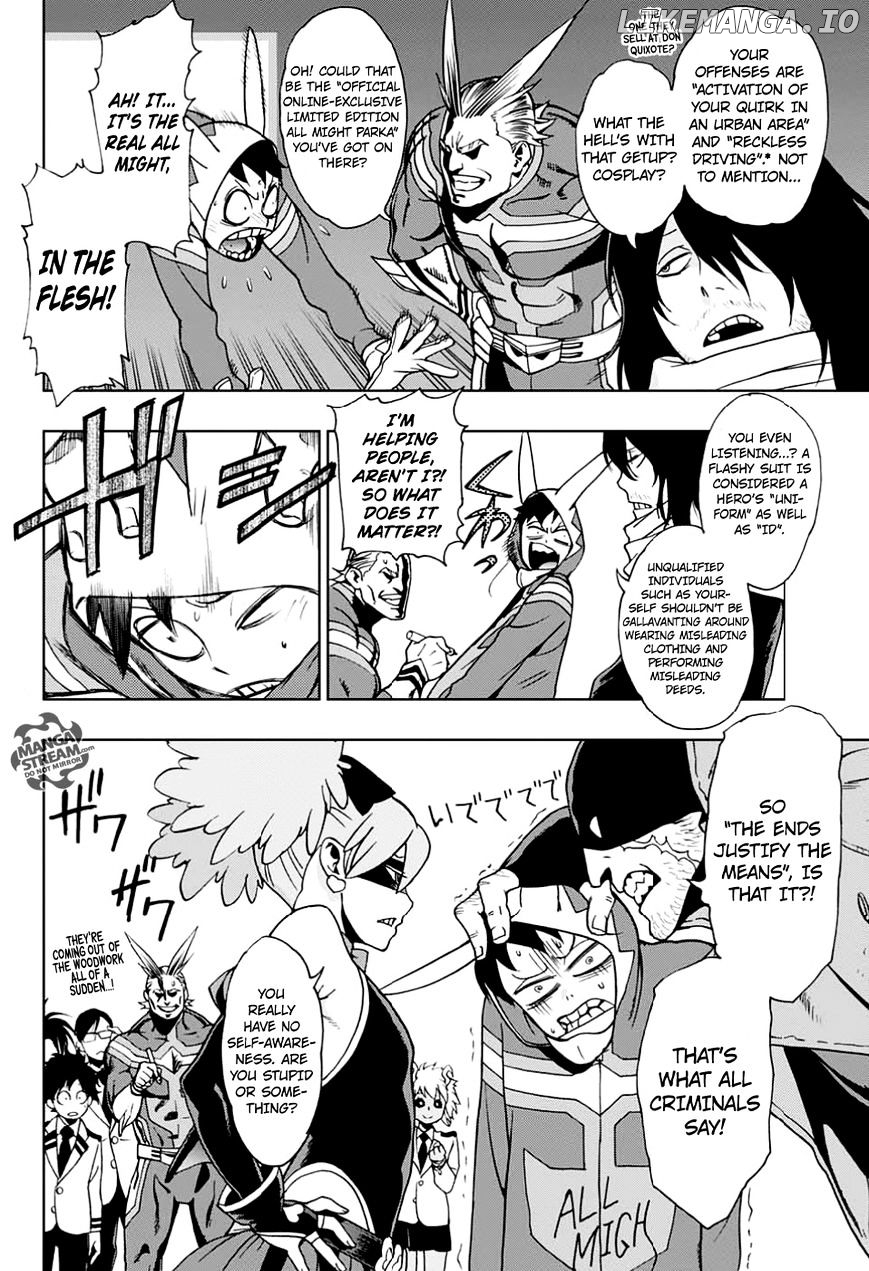 Read Vigilante_ Boku no Hero Academia Illegals EN Manga Online