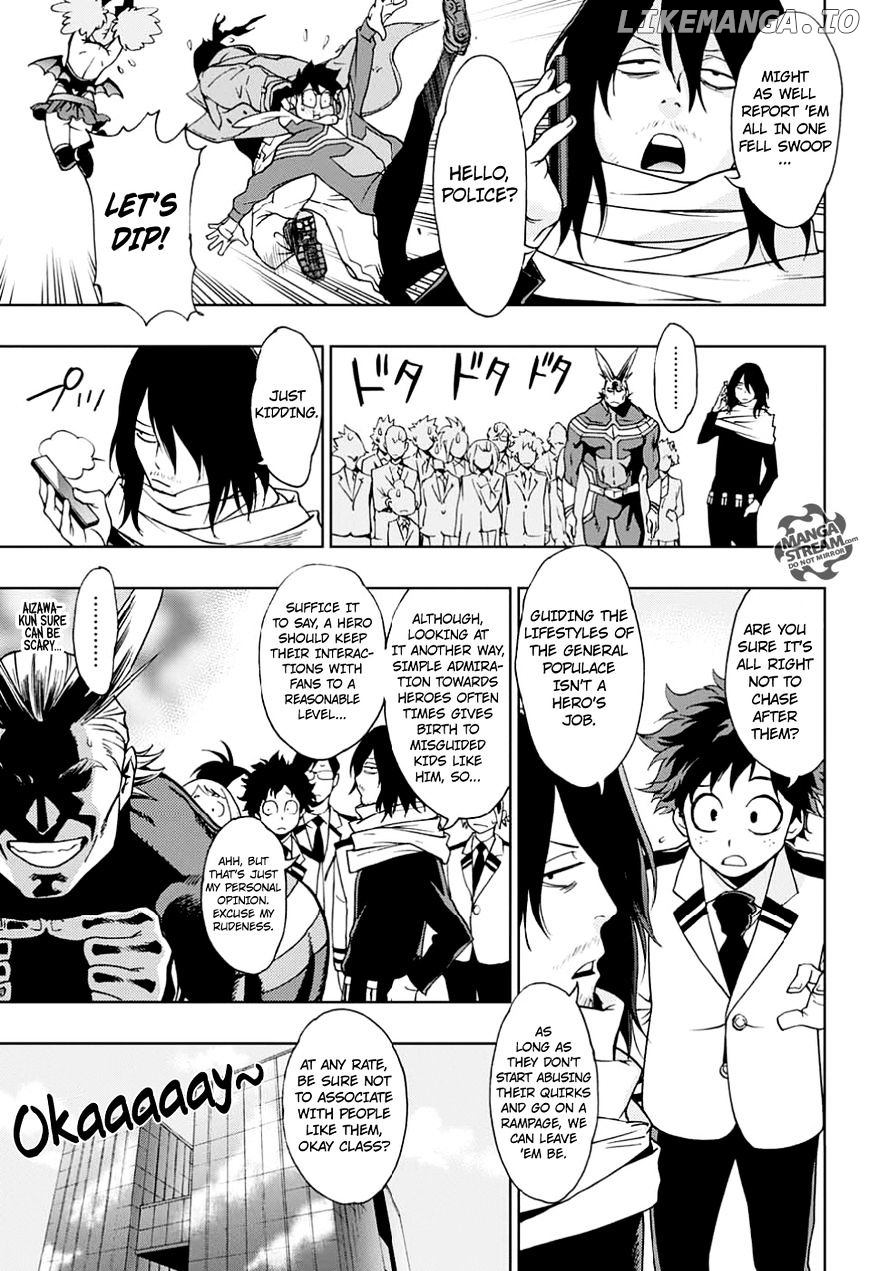 Read Vigilante_ Boku no Hero Academia Illegals EN Manga Online