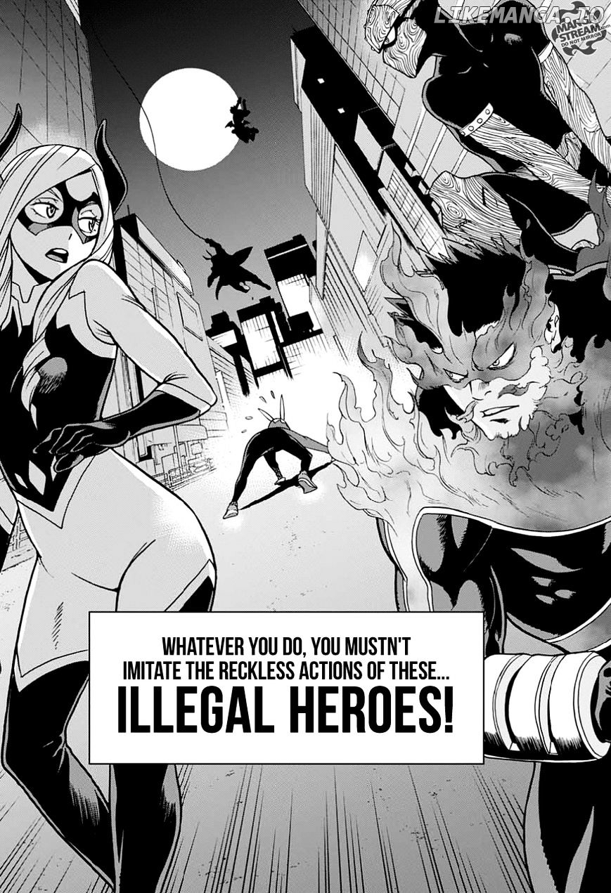 Read Vigilante_ Boku no Hero Academia Illegals EN Manga Online