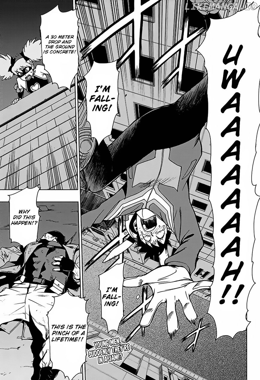 Read Vigilante_ Boku no Hero Academia Illegals EN Manga Online