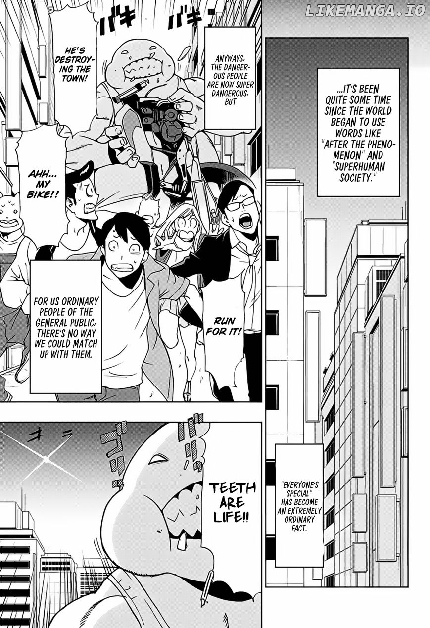 Read Vigilante_ Boku no Hero Academia Illegals EN Manga Online