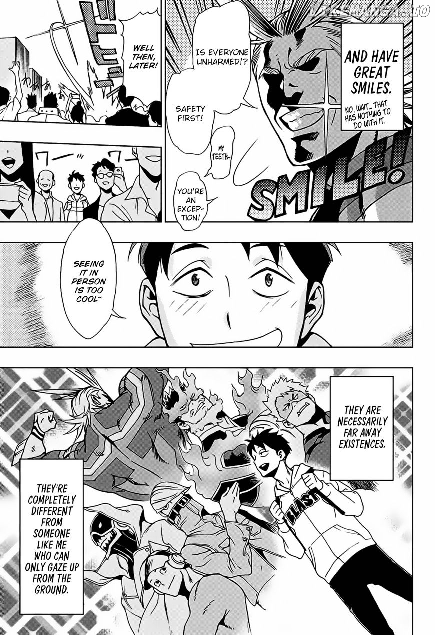 Read Vigilante_ Boku no Hero Academia Illegals EN Manga Online