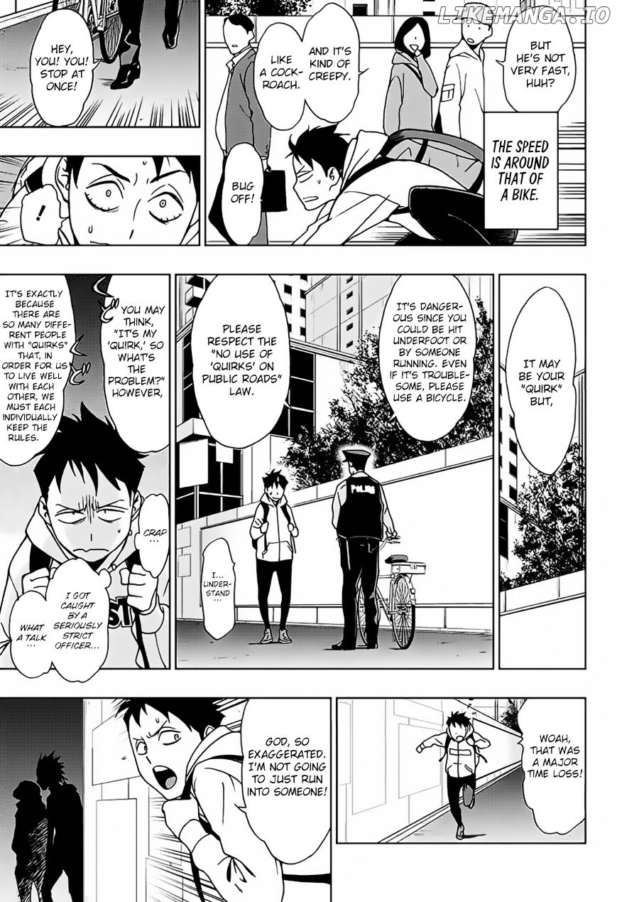Read Vigilante_ Boku no Hero Academia Illegals EN Manga Online