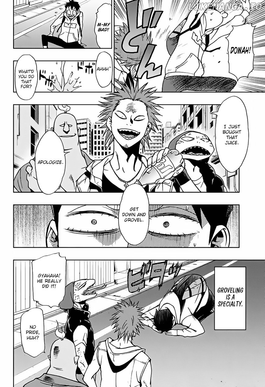 Read Vigilante_ Boku no Hero Academia Illegals EN Manga Online