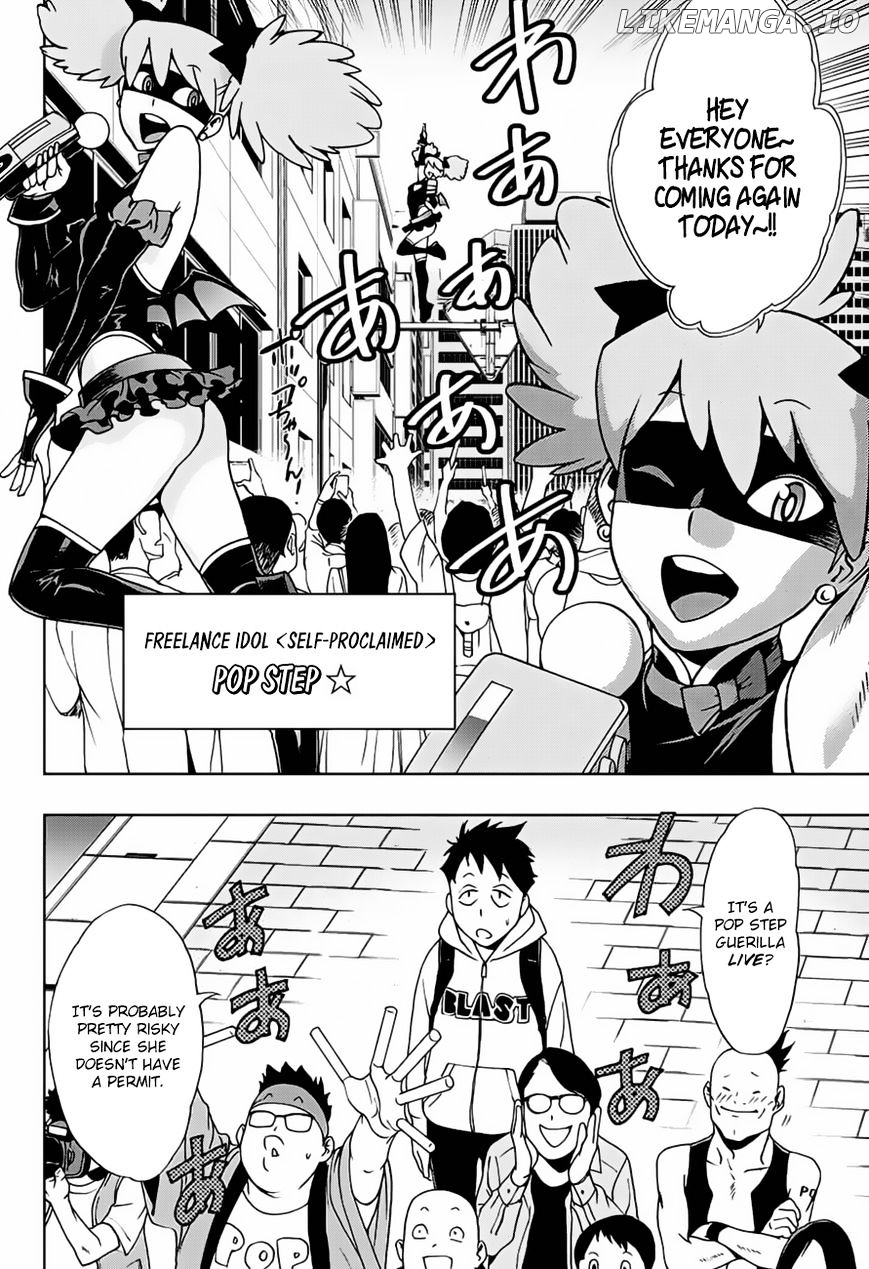 Read Vigilante_ Boku no Hero Academia Illegals EN Manga Online