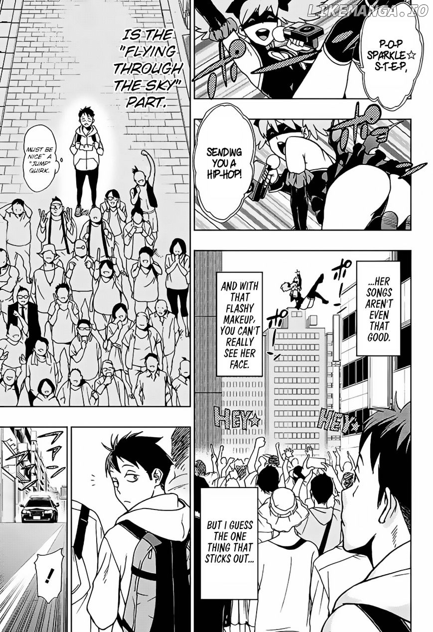 Read Vigilante_ Boku no Hero Academia Illegals EN Manga Online