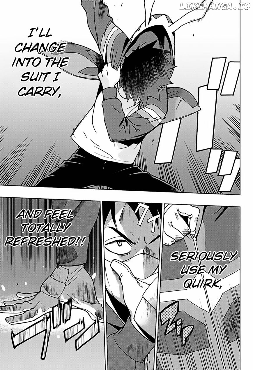 Read Vigilante_ Boku no Hero Academia Illegals EN Manga Online