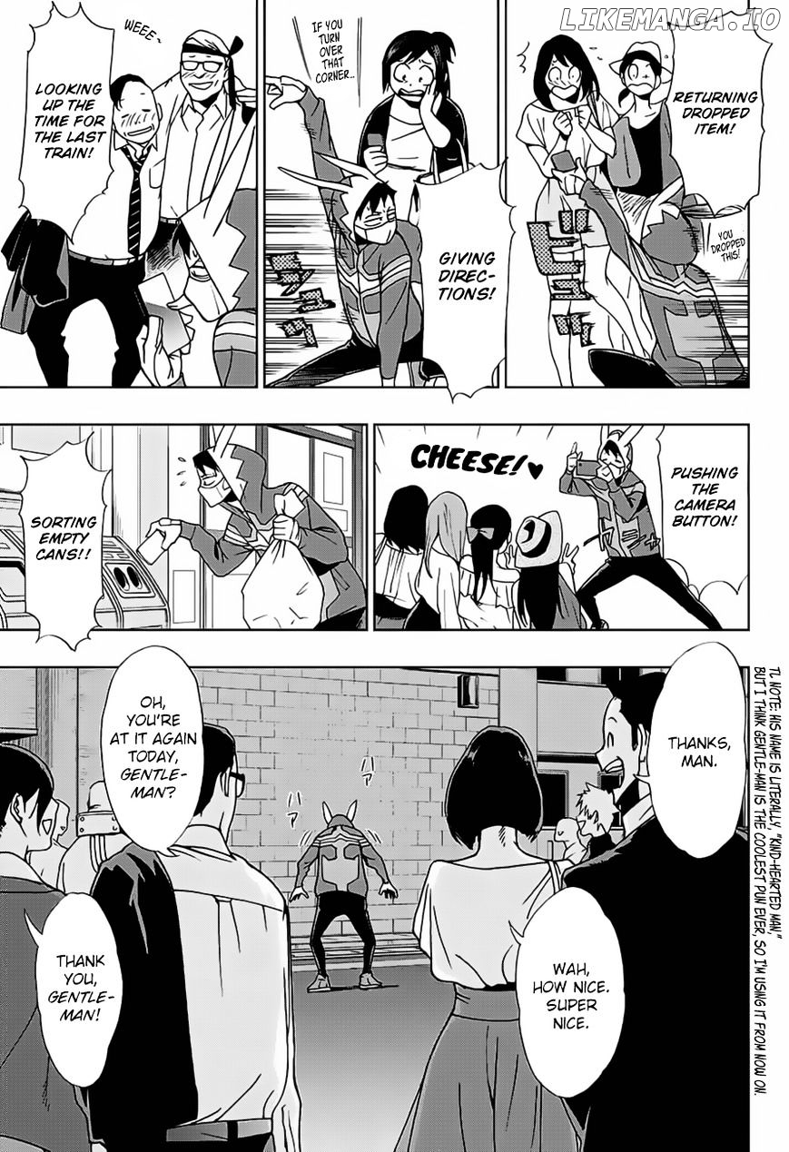 Read Vigilante_ Boku no Hero Academia Illegals EN Manga Online