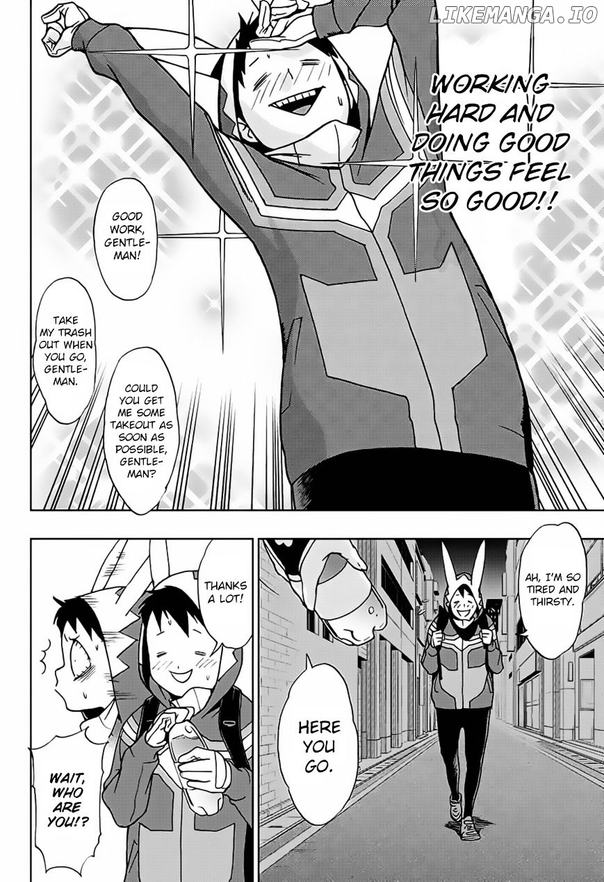 Read Vigilante_ Boku no Hero Academia Illegals EN Manga Online
