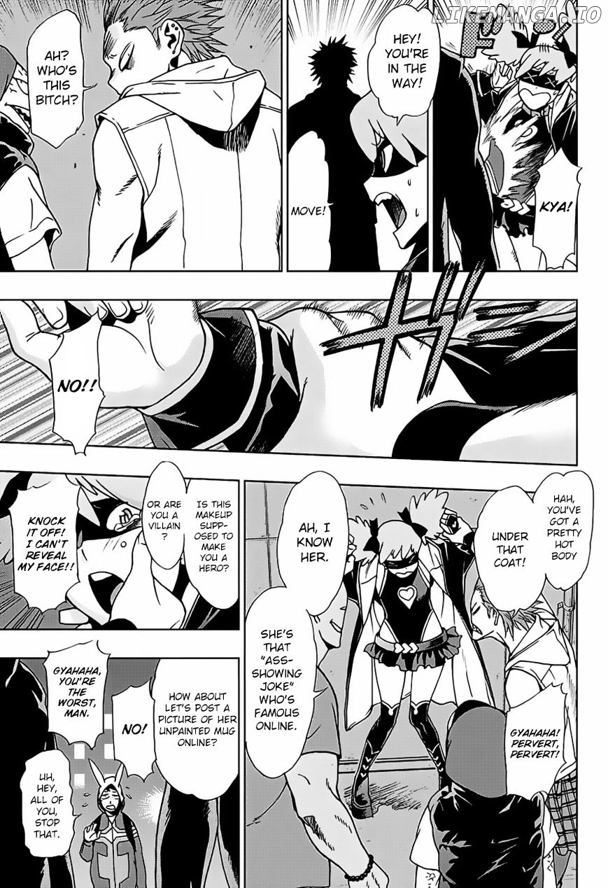 Read Vigilante_ Boku no Hero Academia Illegals EN Manga Online