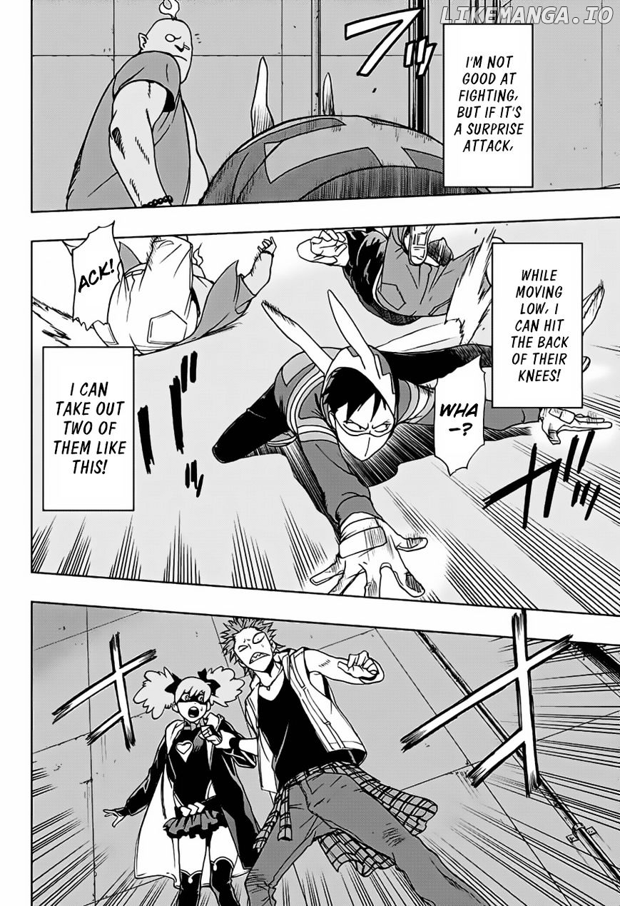 Read Vigilante_ Boku no Hero Academia Illegals EN Manga Online