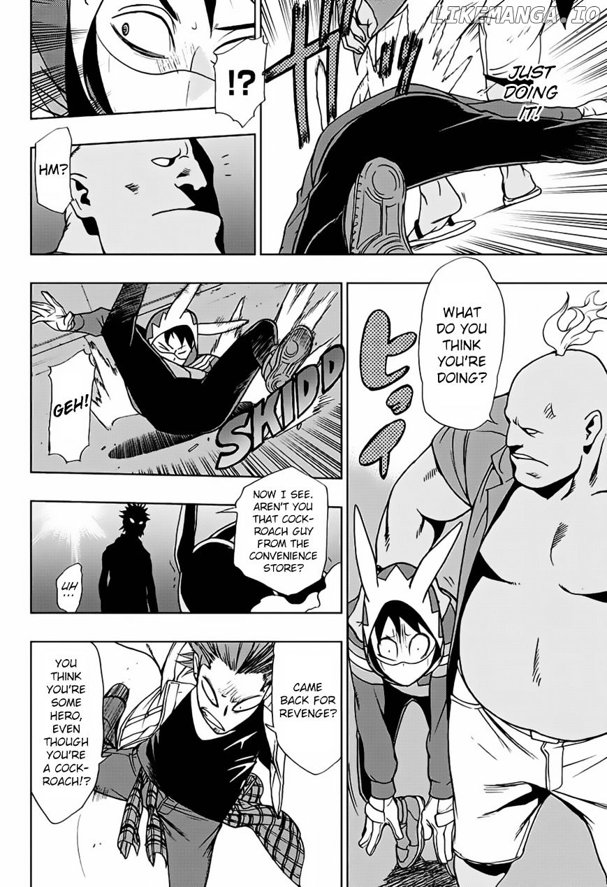Read Vigilante_ Boku no Hero Academia Illegals EN Manga Online