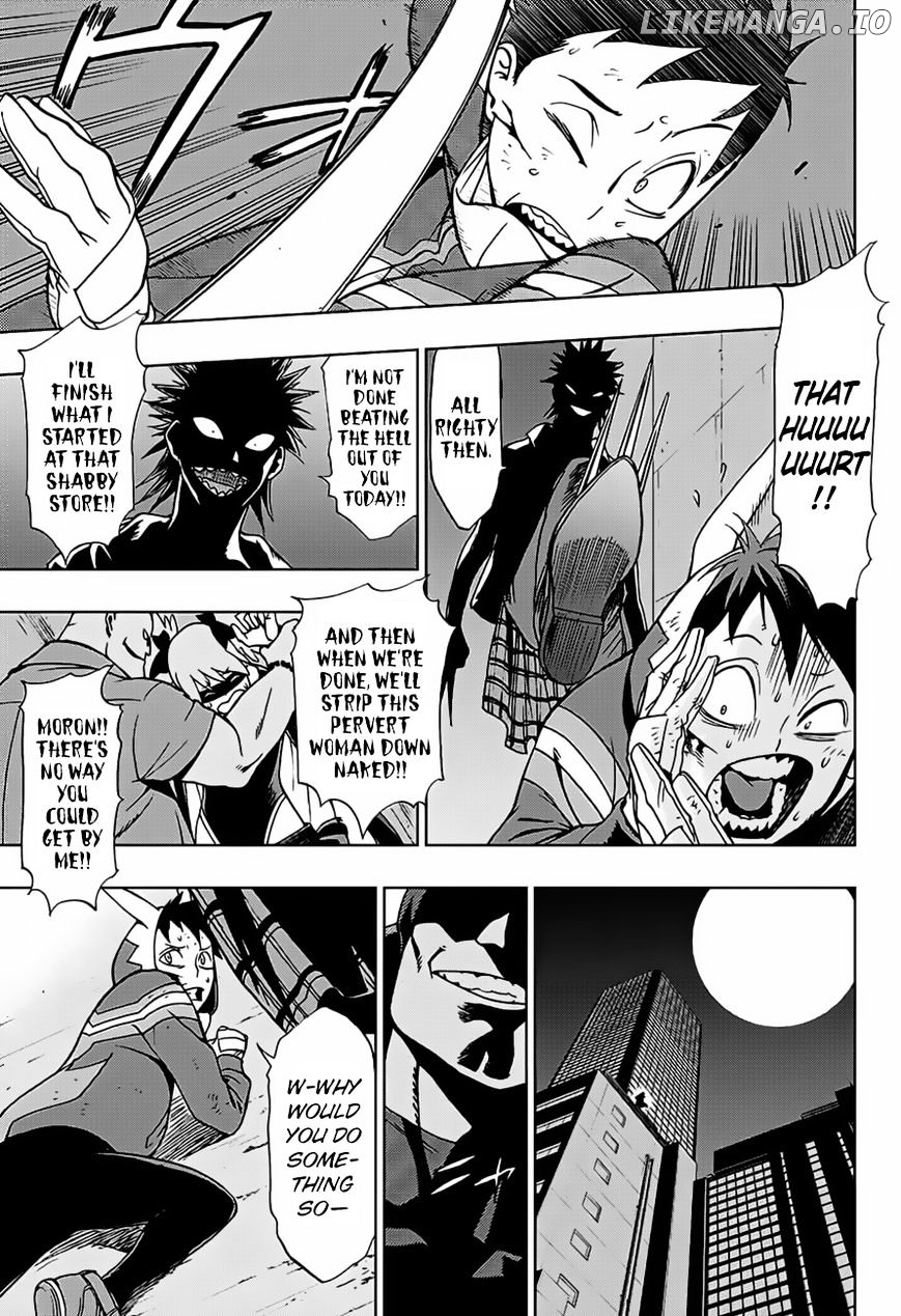 Read Vigilante_ Boku no Hero Academia Illegals EN Manga Online