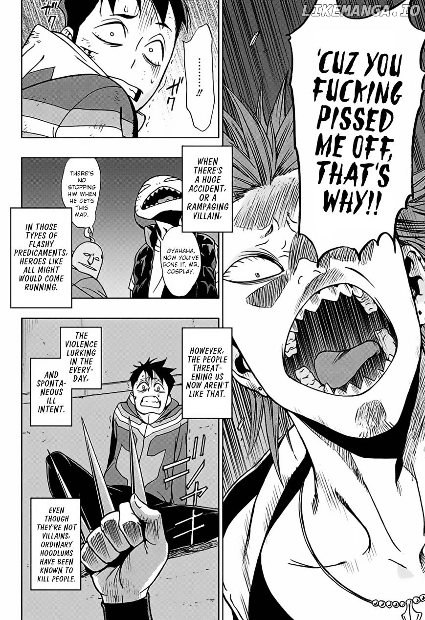 Read Vigilante_ Boku no Hero Academia Illegals EN Manga Online