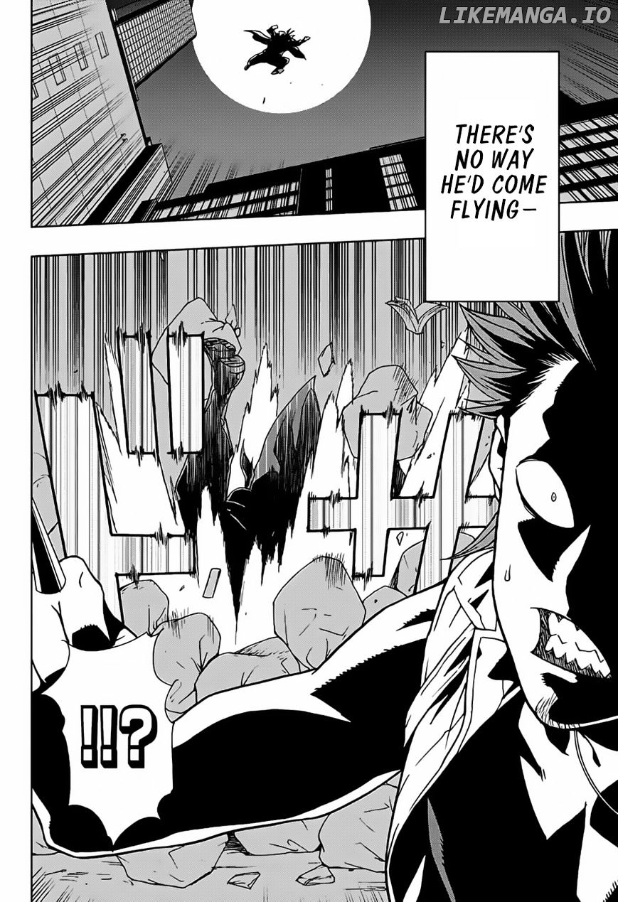 Read Vigilante_ Boku no Hero Academia Illegals EN Manga Online