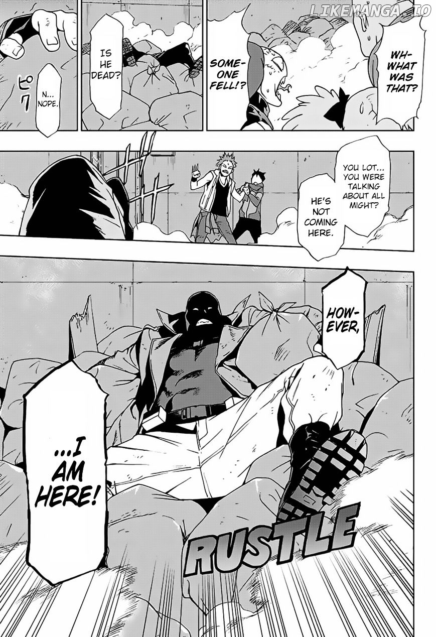 Read Vigilante_ Boku no Hero Academia Illegals EN Manga Online