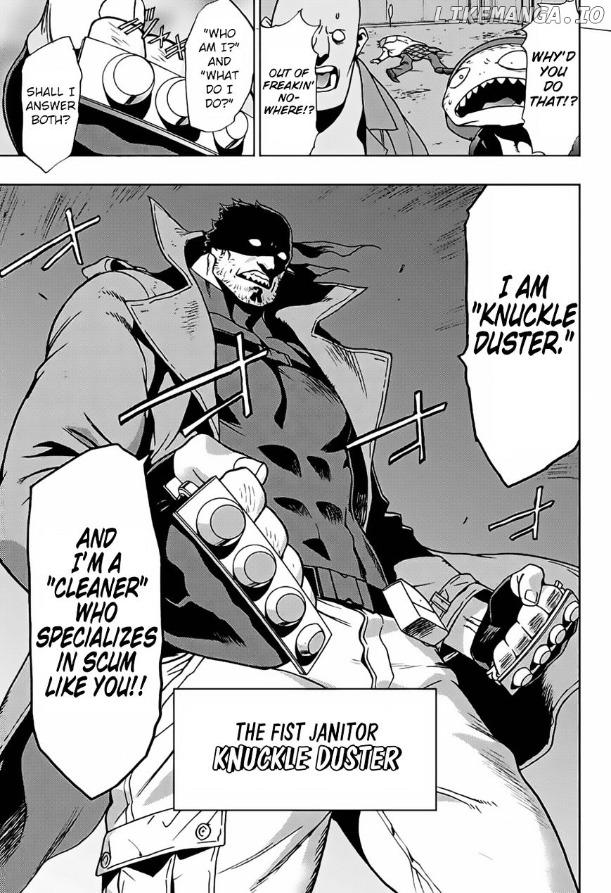Read Vigilante_ Boku no Hero Academia Illegals EN Manga Online