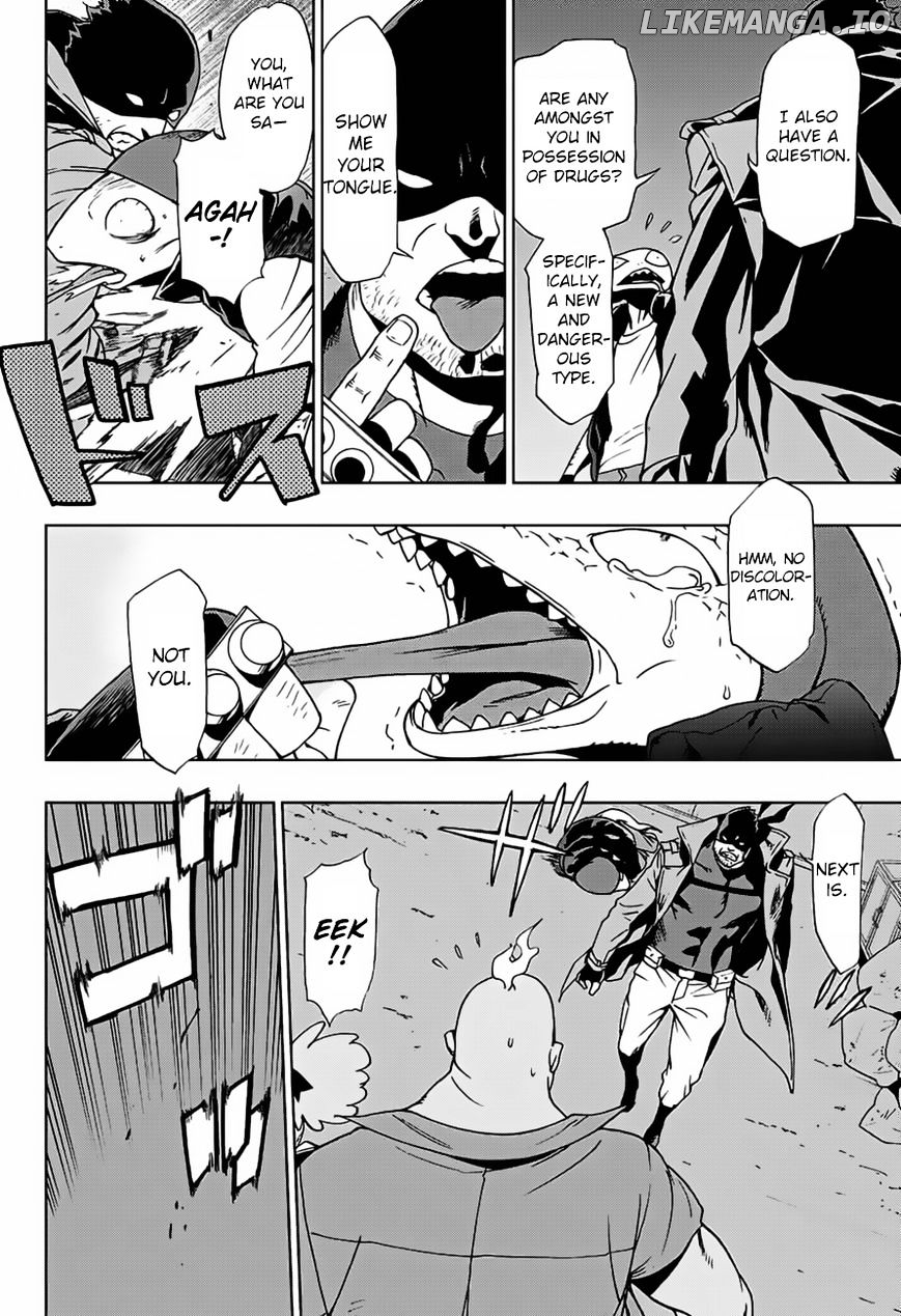 Read Vigilante_ Boku no Hero Academia Illegals EN Manga Online
