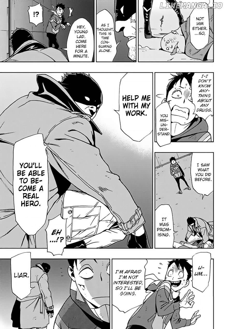 Read Vigilante_ Boku no Hero Academia Illegals EN Manga Online