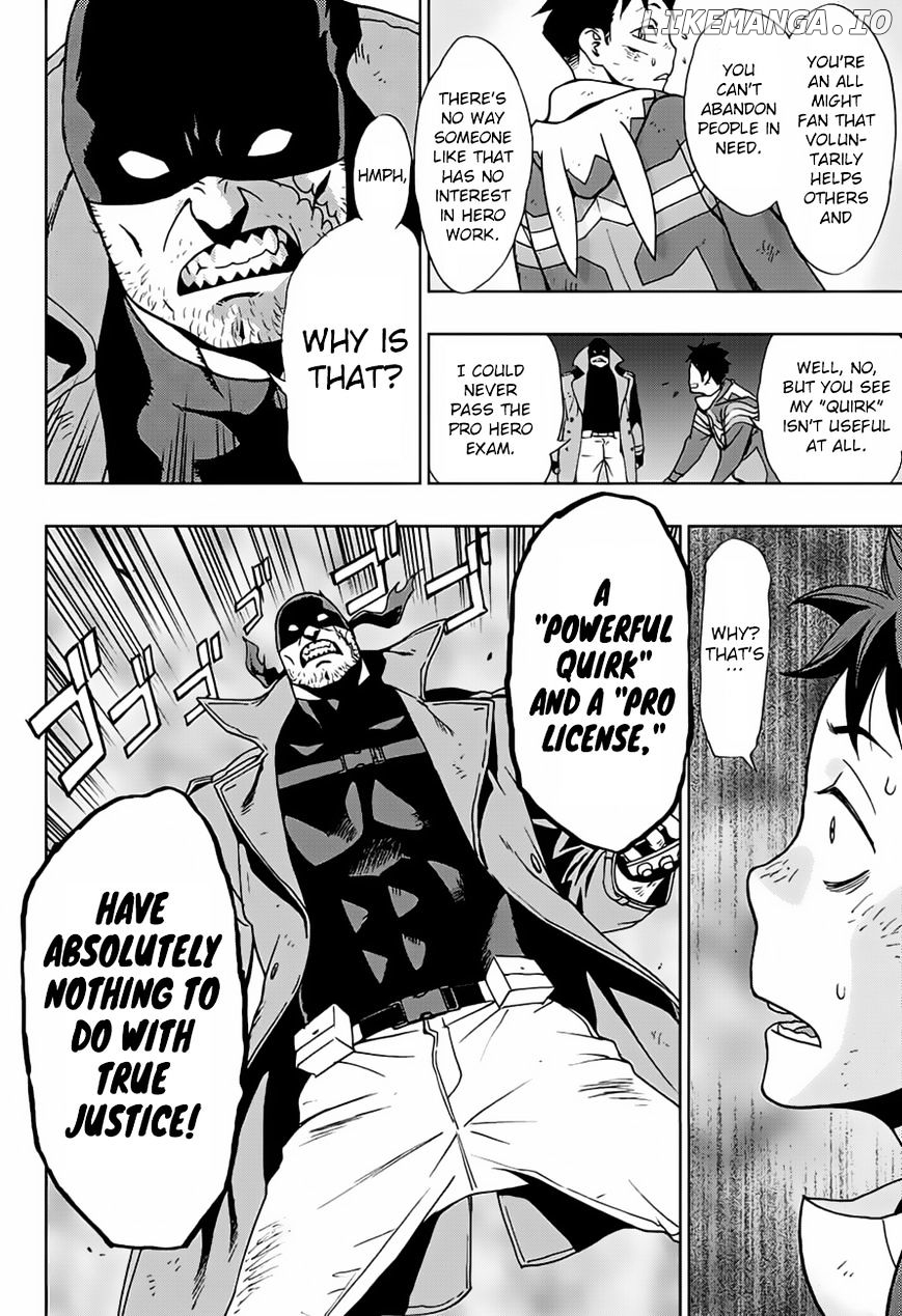 Read Vigilante_ Boku no Hero Academia Illegals EN Manga Online