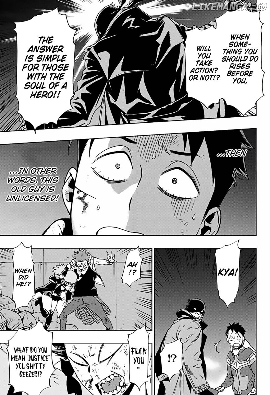 Read Vigilante_ Boku no Hero Academia Illegals EN Manga Online