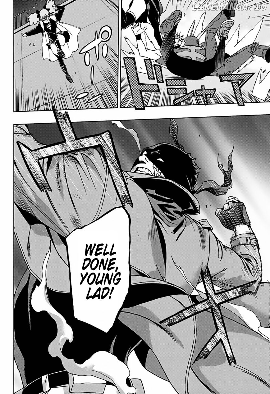 Read Vigilante_ Boku no Hero Academia Illegals EN Manga Online
